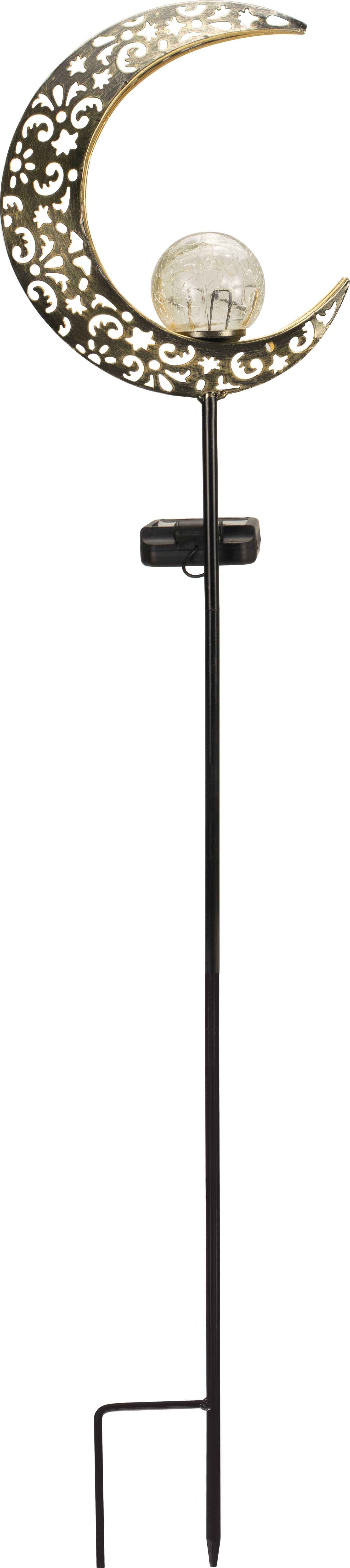 Northpoint LED Solarleuchte Gartenstab Solarstecker Außenbereich günstig online kaufen