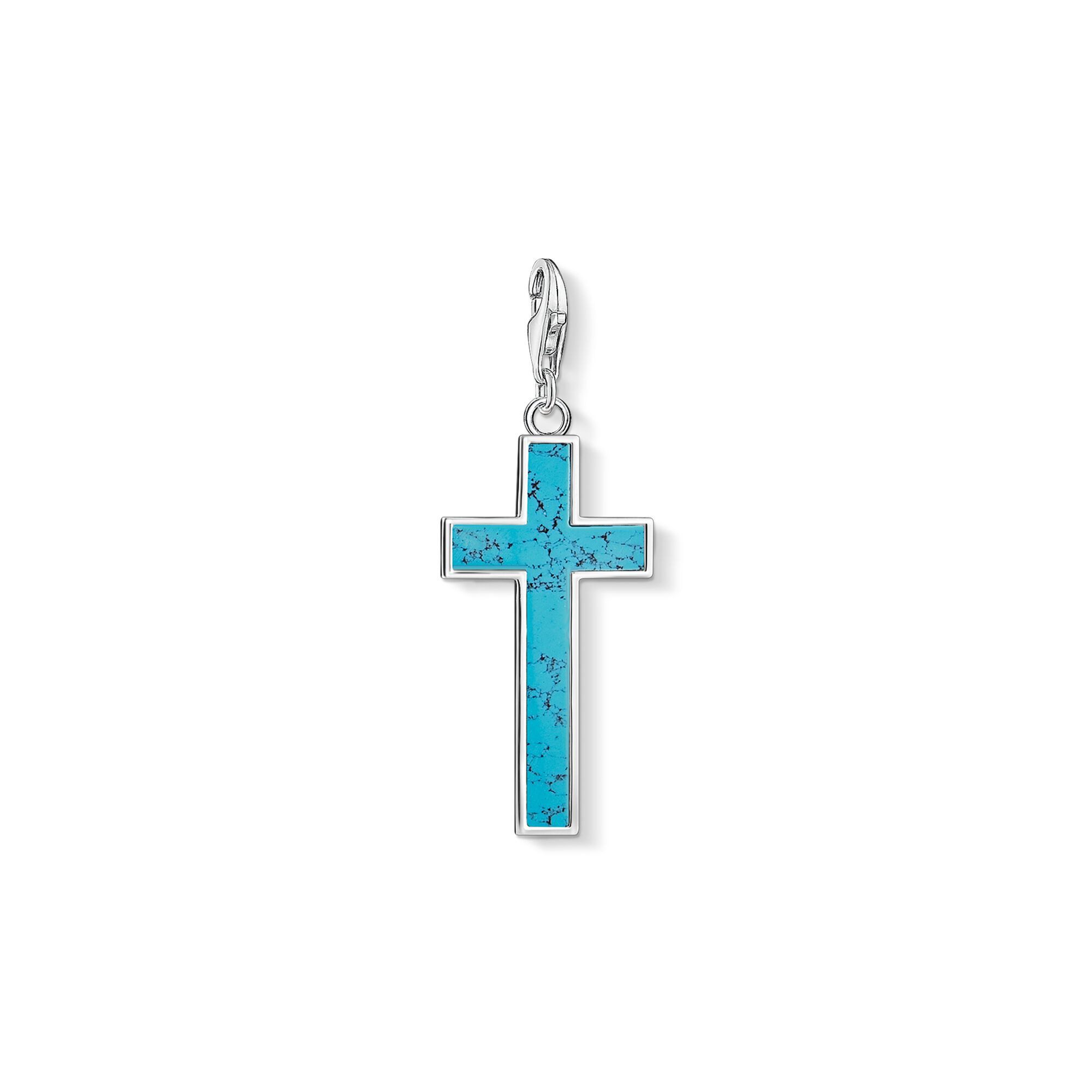 THOMAS SABO Charm Herz Y0021-404-17