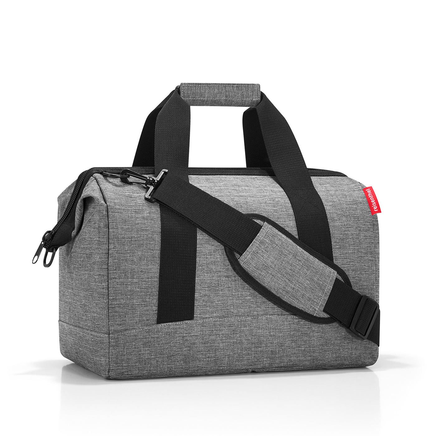 REISENTHEL® Reisetasche reisenthel allrounder M (1-tlg), Maße für Handgepäck