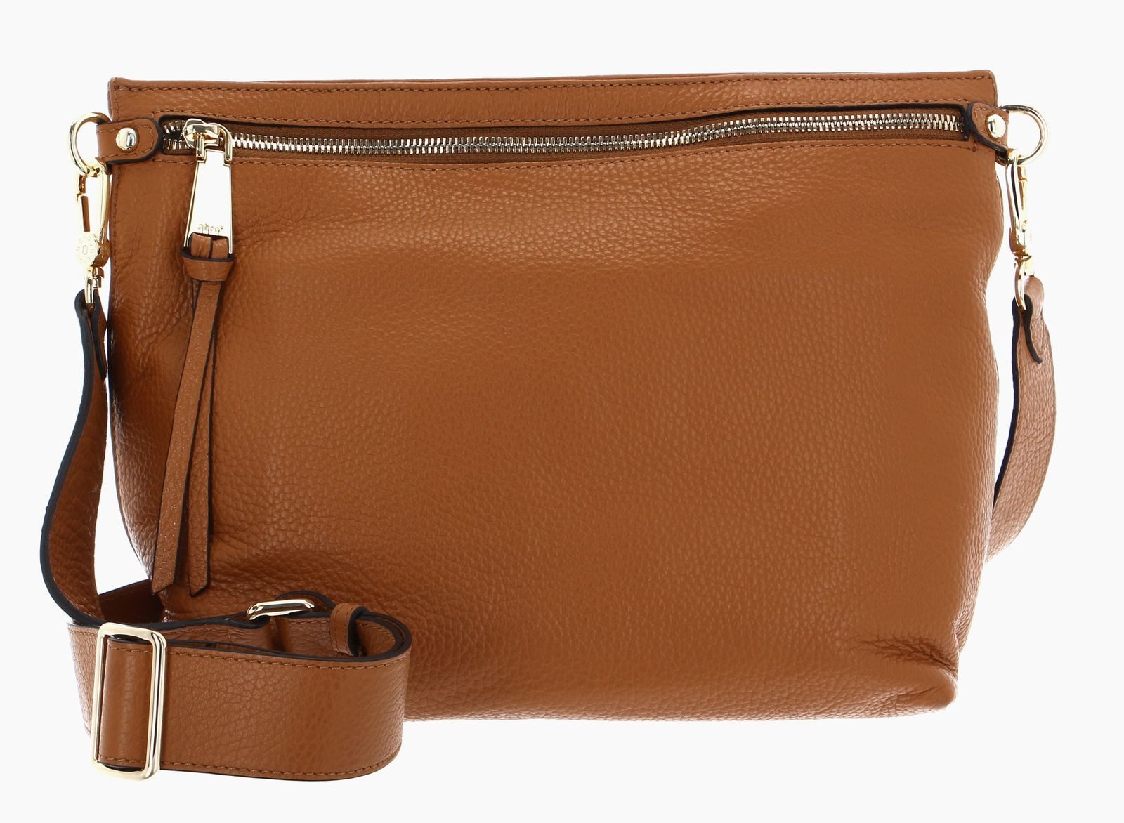 Umhängetasche Leather Adria