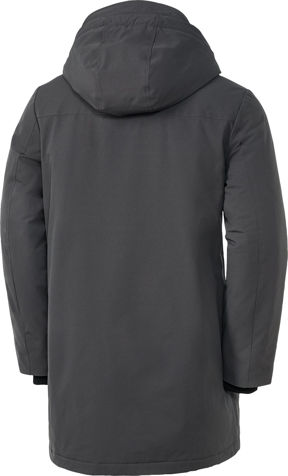 HENSON&HENSON Parka Stark wasserabweisend mit 5.000 mm Wassersäule günstig online kaufen