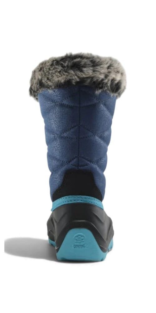 Kamik Snowangel - Made in Canada, wasserdicht - navyblau Mädchen Winterstiefel