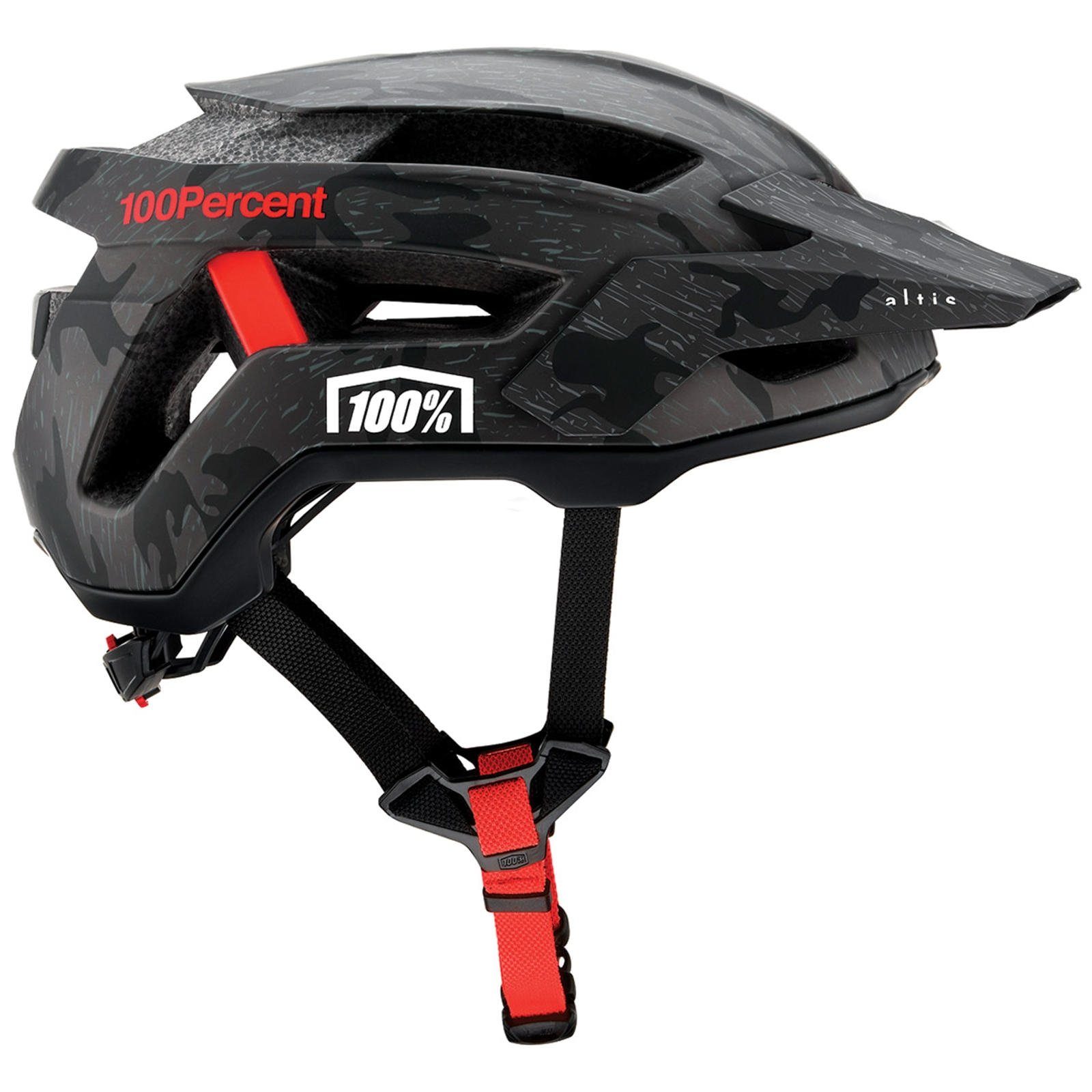 100% Mountainbikehelm
