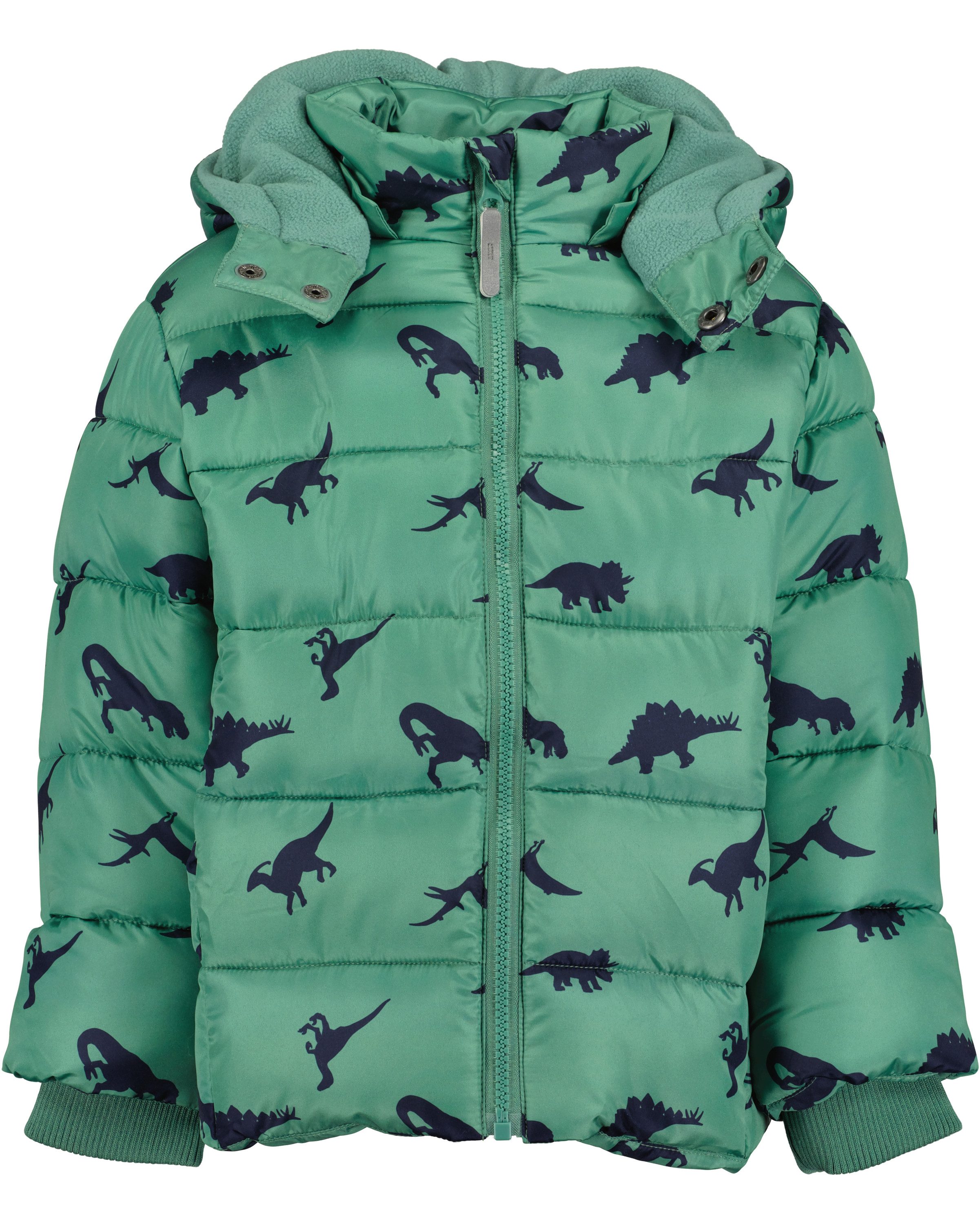 Blue Seven Winterjacke Winterjacke mit abnehmbarer Kapuze