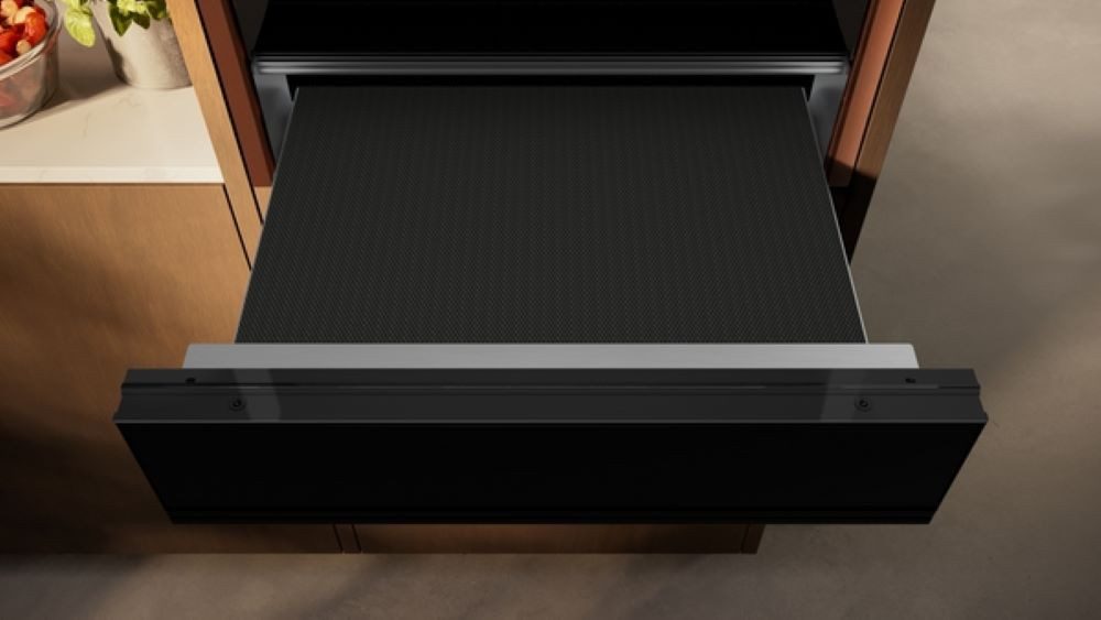 NEFF Einbau-Wärmeschublade N 70, N29ZA11Y1, Zubehörschublade, 60 x 14 cm, Deep Black