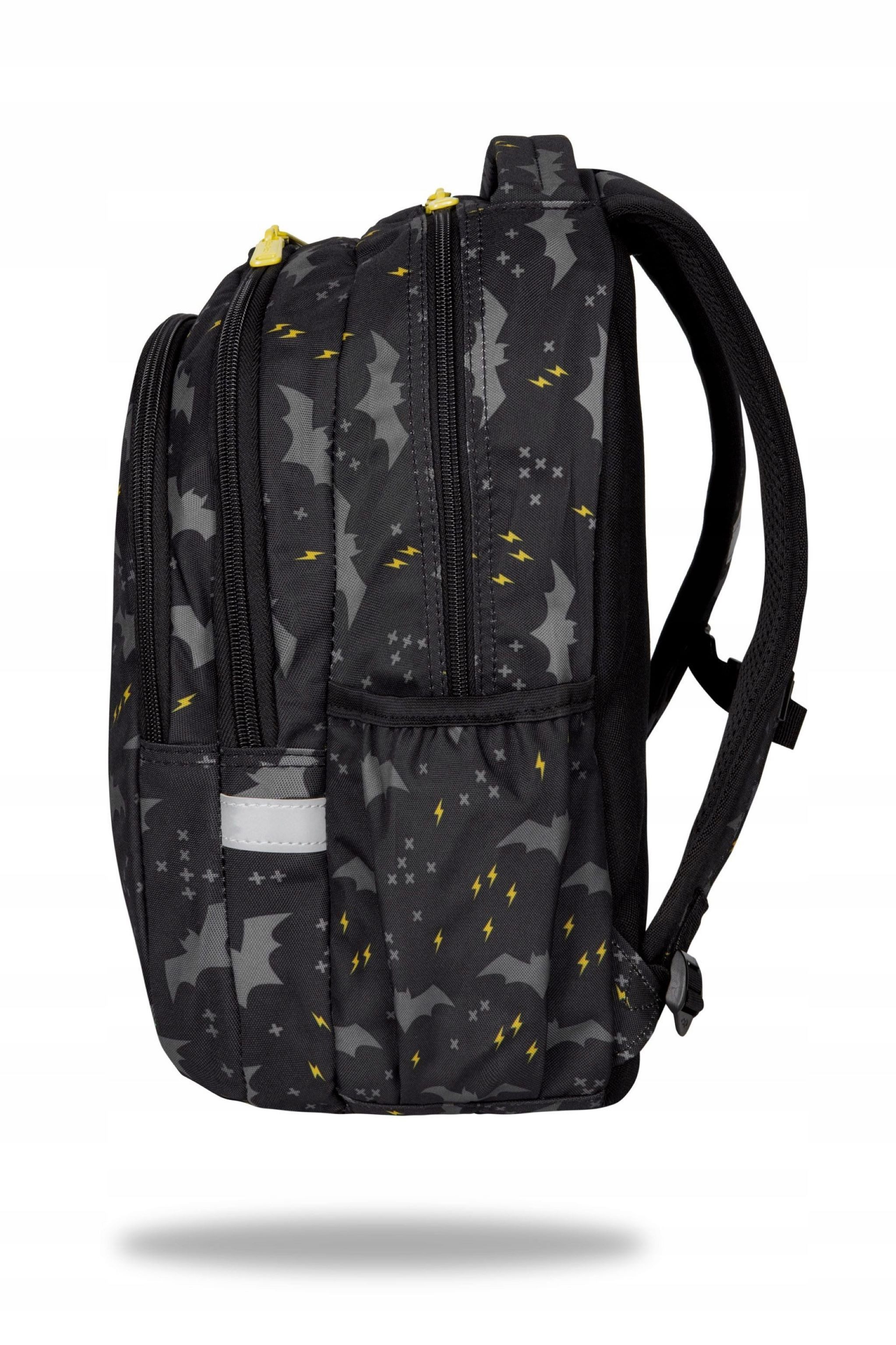 Festivalartikel Schulranzen CoolPack Dark Night Schulranzen für Jungen 1.-4. Klasse – Bild 3 von 5