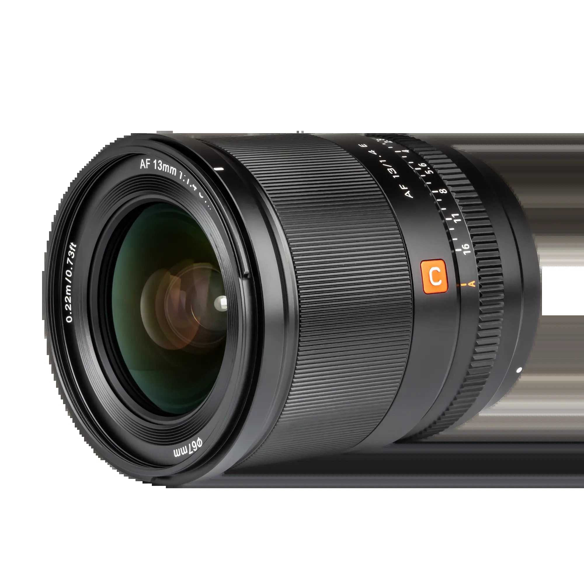 Viltrox AF 13mm f1,4 Sony E-Mount Objektiv