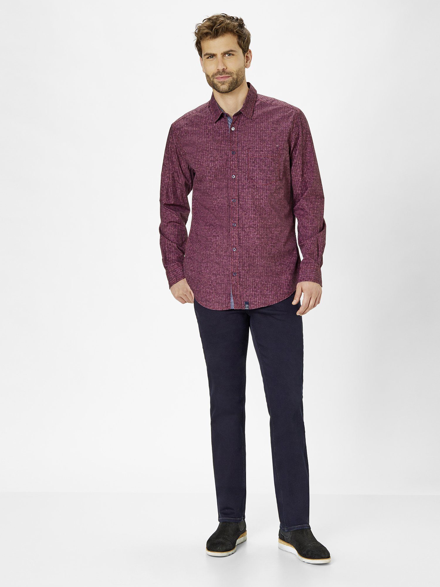 Paddock's Slim-fit-Jeans RANGER Slim-Fit Stretchjeans Motion & Comfort