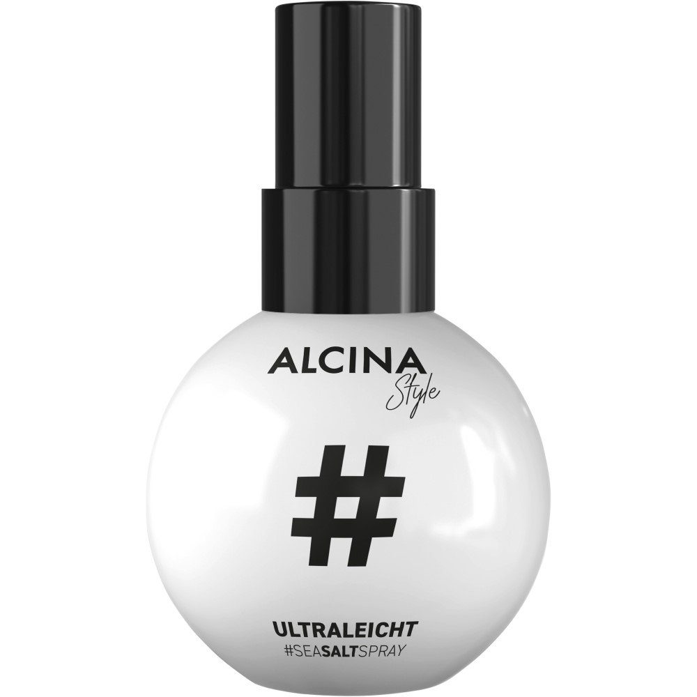 Alcina Ultraleicht #Style 100ml Salzspray ALCINA - Haarpflege-Spray