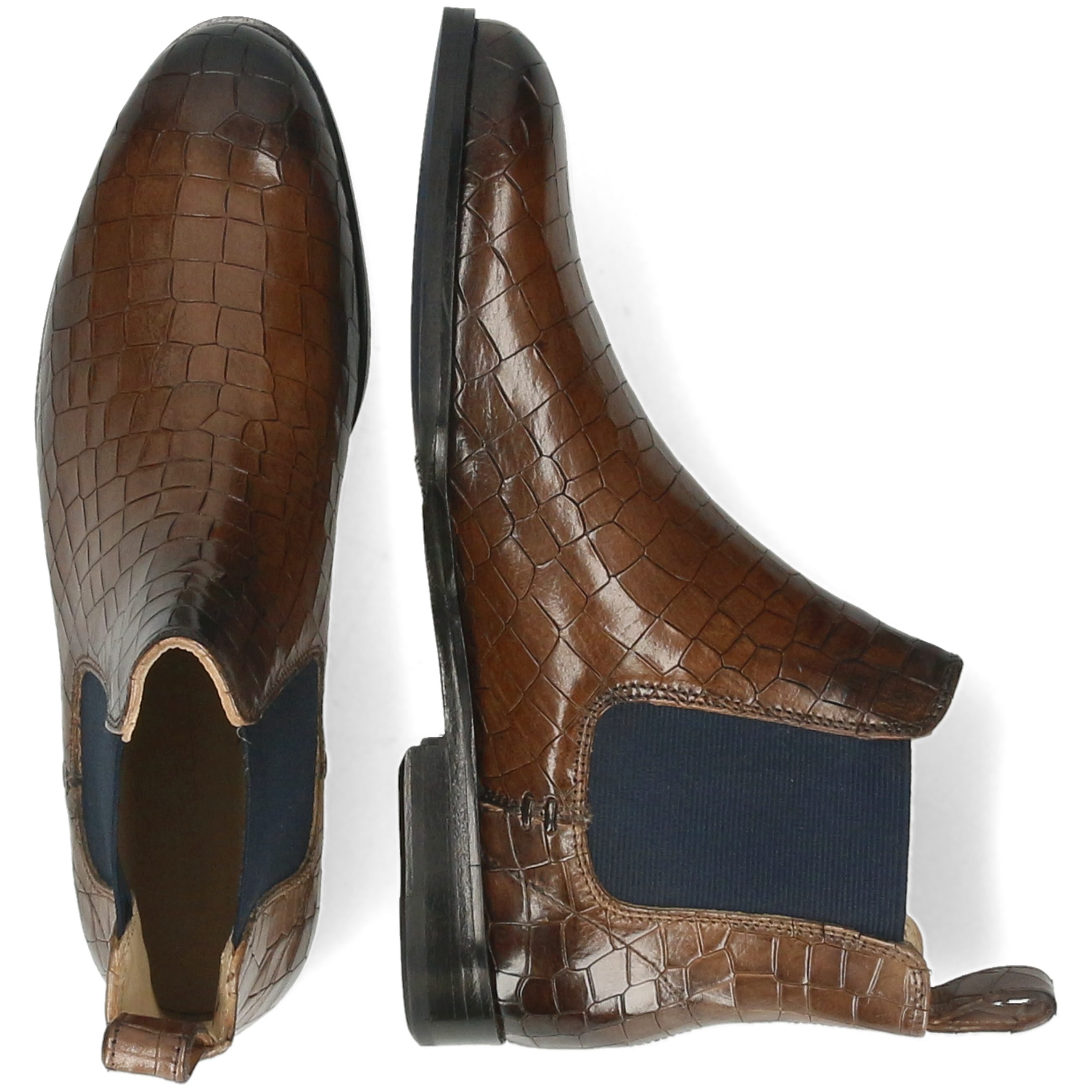 Melvin & Hamilton Susan 10 Stiefelette