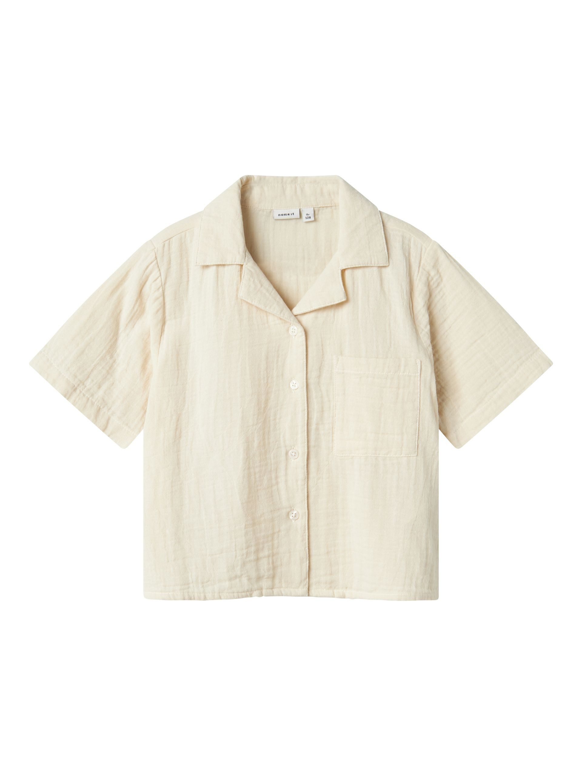 Shirtbluse