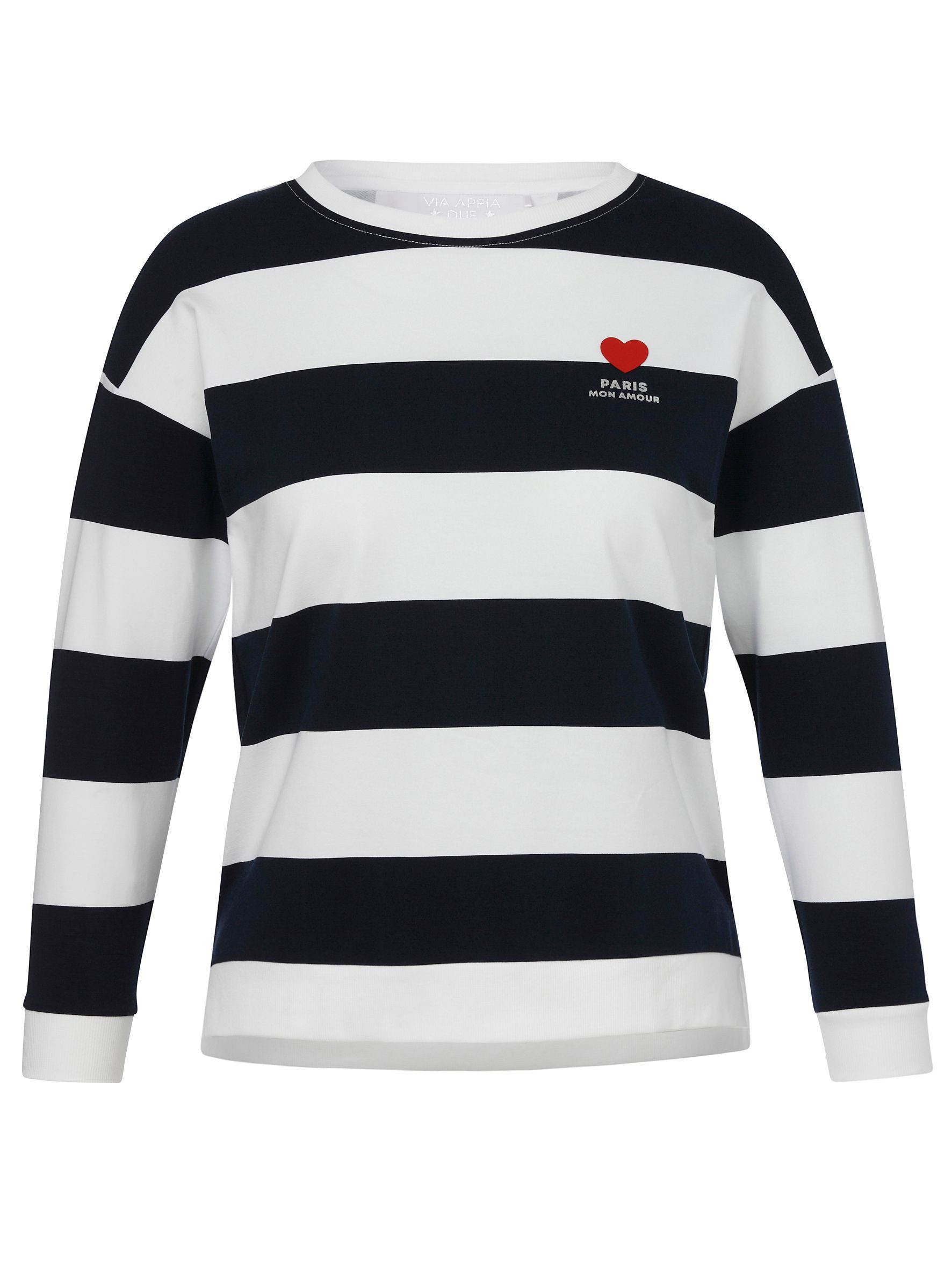 VIA APPIA DUE Sweatshirt günstig online kaufen