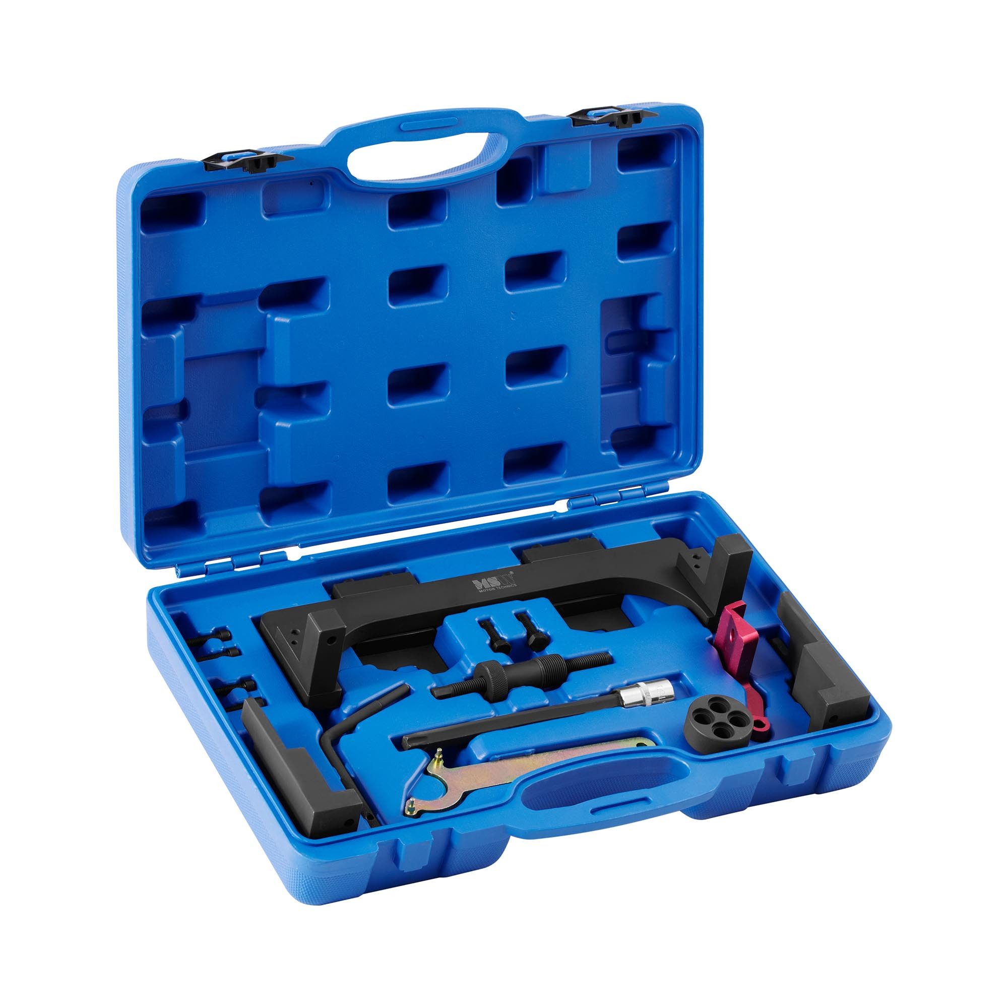 Montagewerkzeug Motor-Einstellwerkzeug BMW B38, B48, B58, 31 x 44 cm
