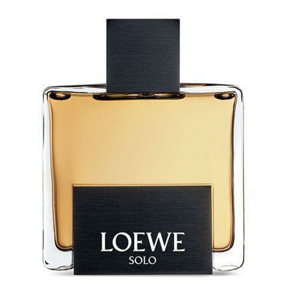 Loewe Eau ml Solo de Eau Loewe Toilette Toilette de 50 Düfte