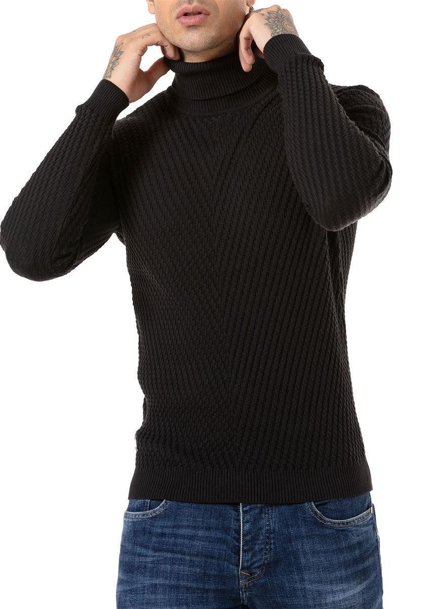 RedBridge Strickpullover Red Bridge Herren Pullover günstig online kaufen