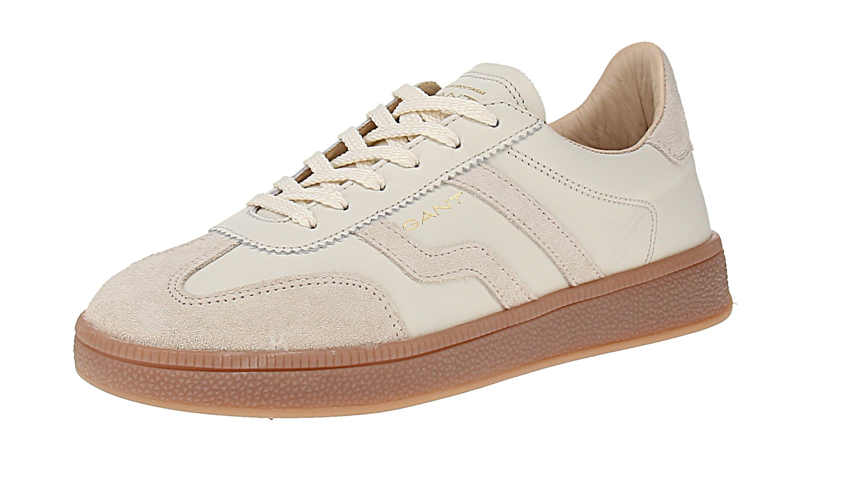 Gant Gant Footwear 32531196 Cuzima - Damen Sneaker - G29-White Sneaker