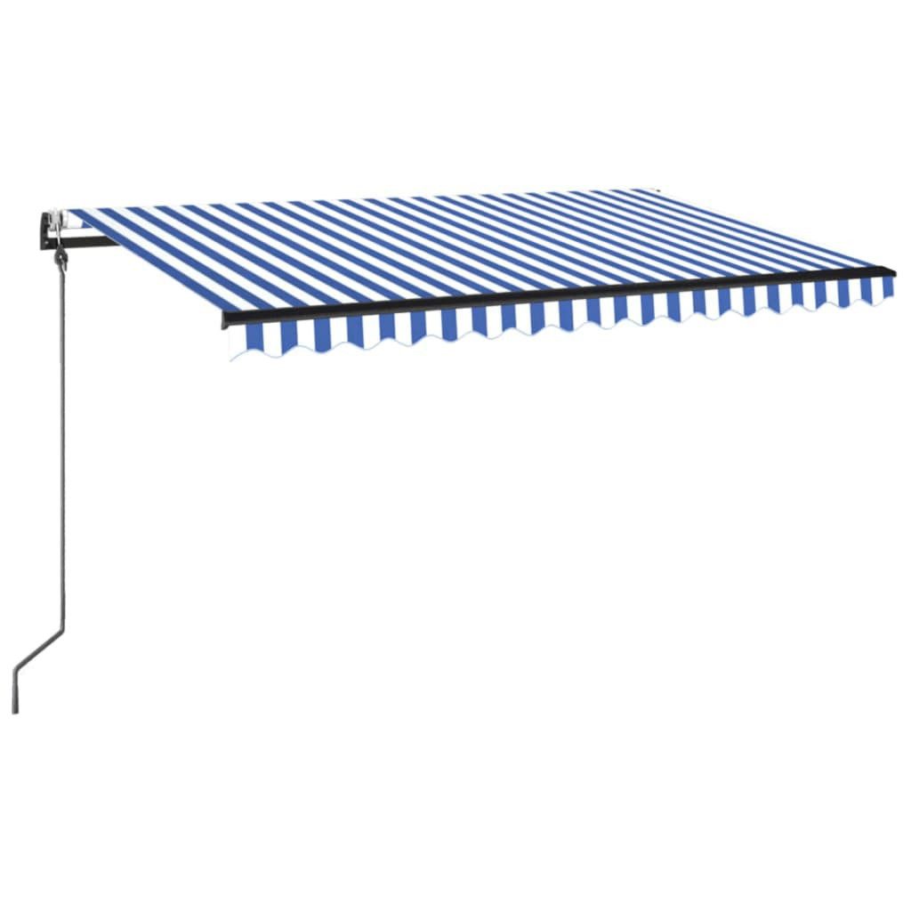 vidaXL Markise Markise Automatisch Einziehbar 400x350 günstig online kaufen