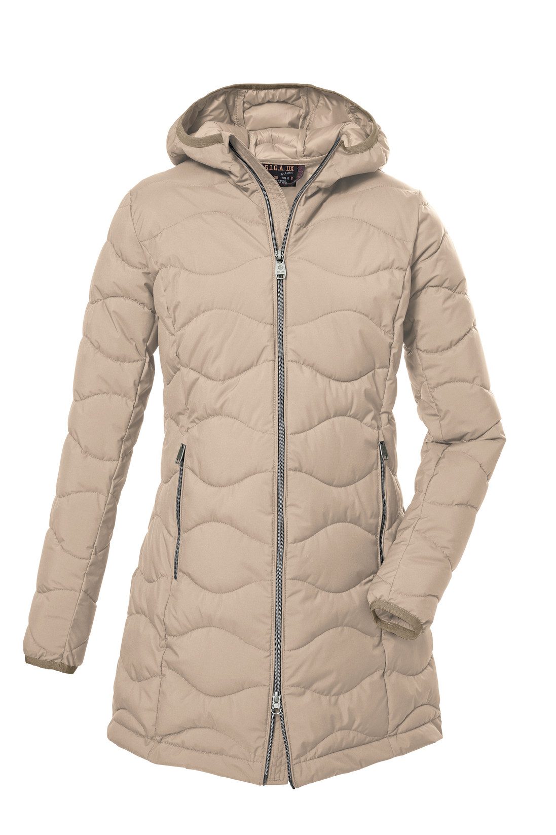 Giga.dx Funktionsparka GW 20 WMN QLTD PRK CS Winterparka, WIntermantel
