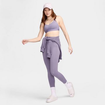 Nike Trainingstights Damen Leggings ONE mit hohem Bund (1-tlg)