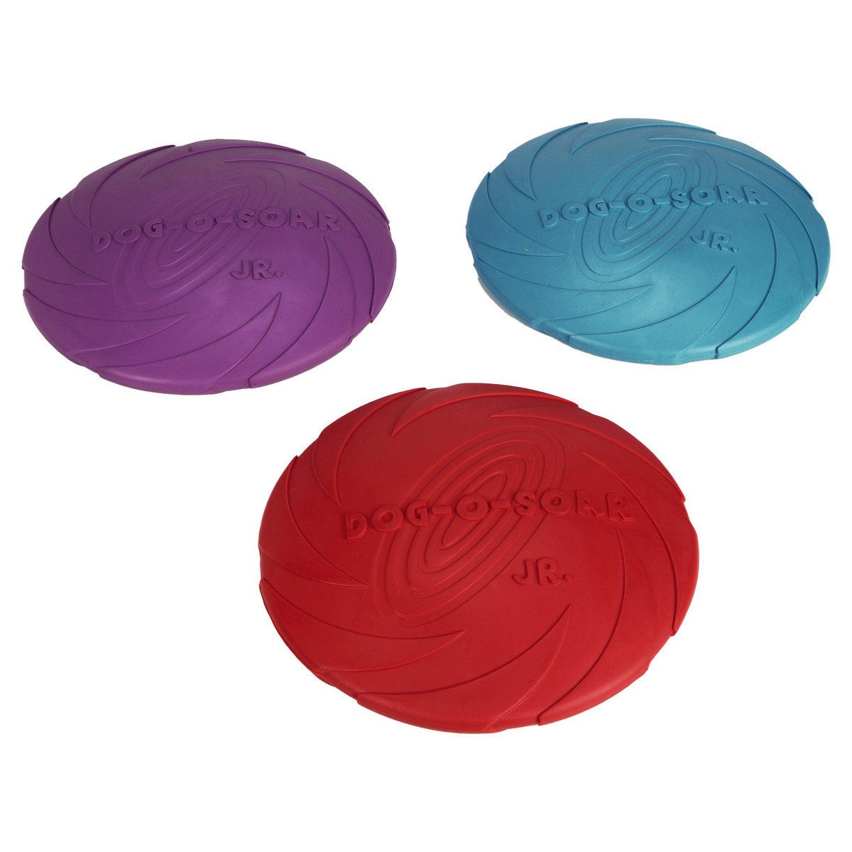 Beeztees Outdoor-Spielzeug Hundespielzeug Frisbee Dog o günstig online kaufen