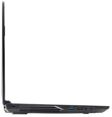 CAPTIVA Advanced Gaming I66-249 Gaming-Notebook (39,6 cm/15,6 Zoll, Intel Core i7 10750H, GeForce GTX 1650 Ti, 1000 GB SSD)
