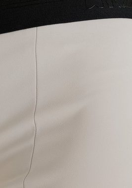 Sportalm Kitzbühel Anzughose mit trendigen Schlitz vorne