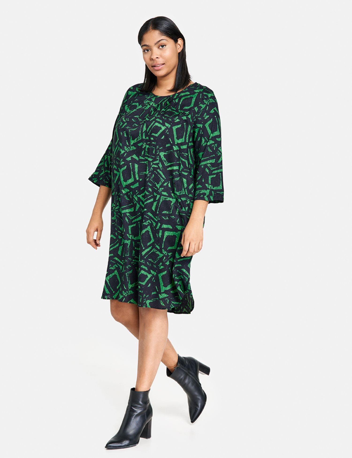 Samoon Minikleid