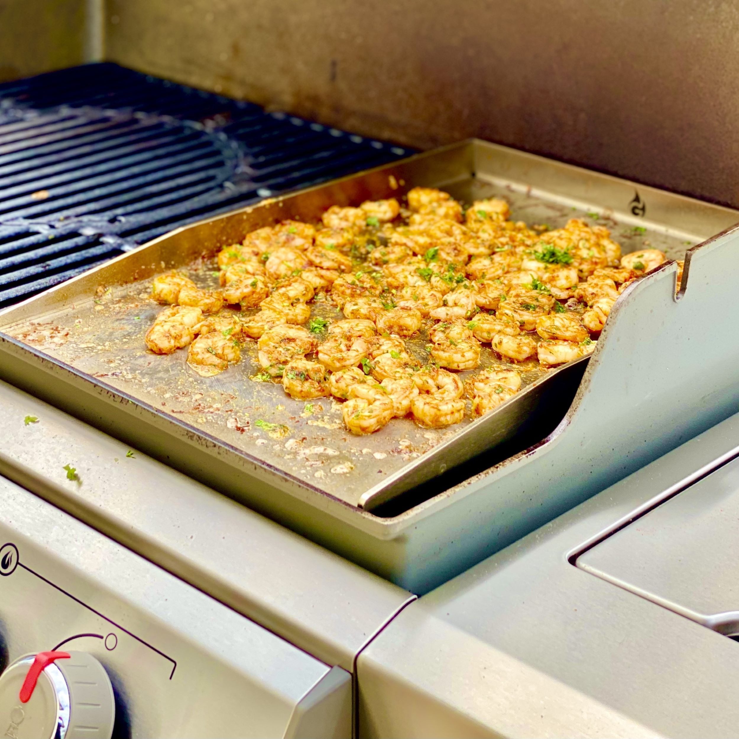Grillrost.com BBQ Grillrost BBQ Grillplatte 480x340mm, Made in Germany