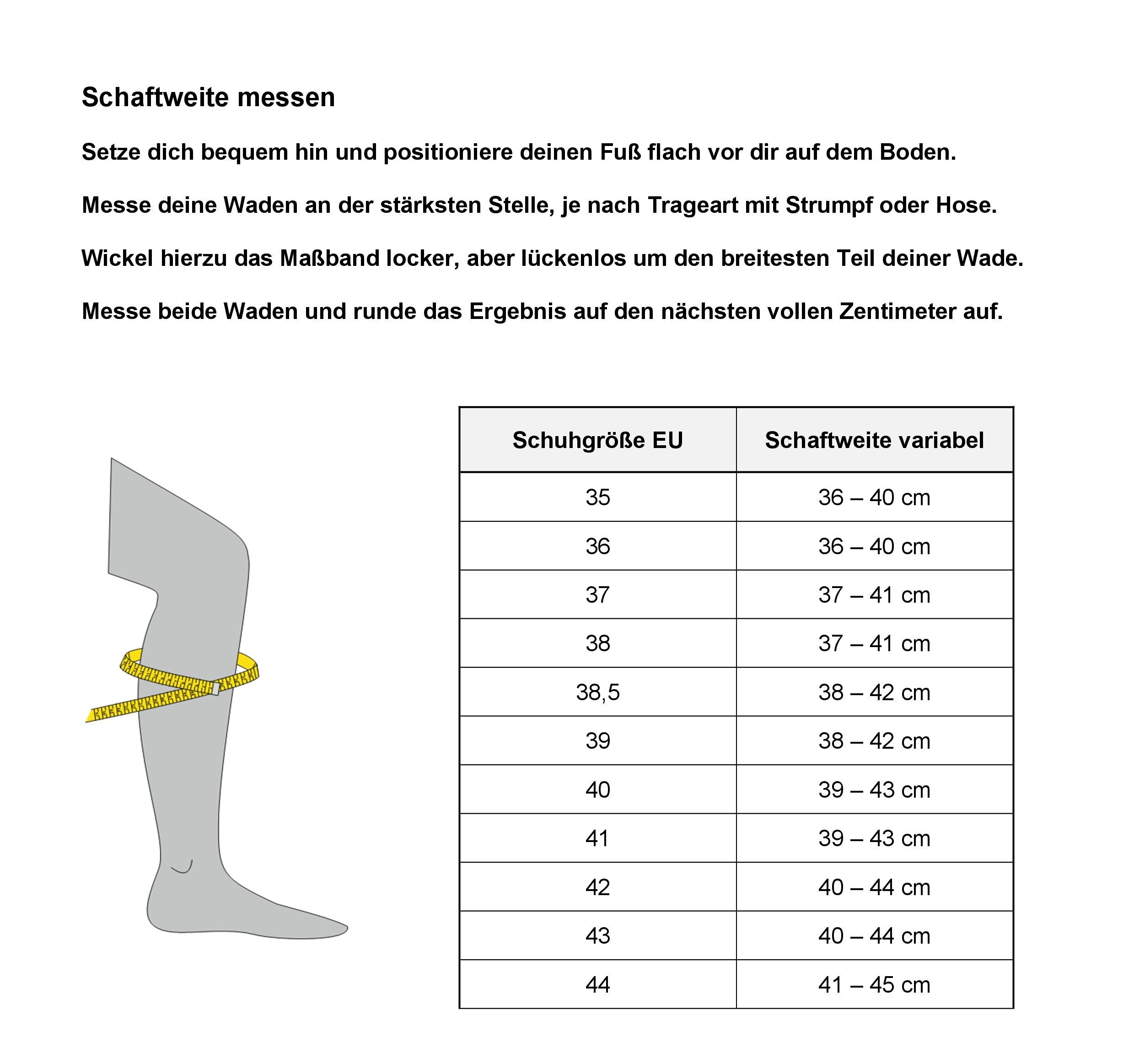 Gabor DAVOS Stiefel, Blockabsatz, Langschaftstiefel in günstig online kaufen