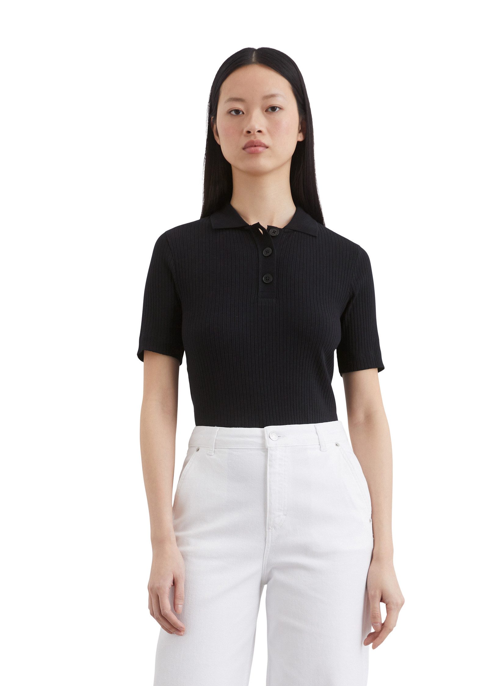 Marc O'Polo Poloshirt mit TENCEL™ Modal günstig online kaufen