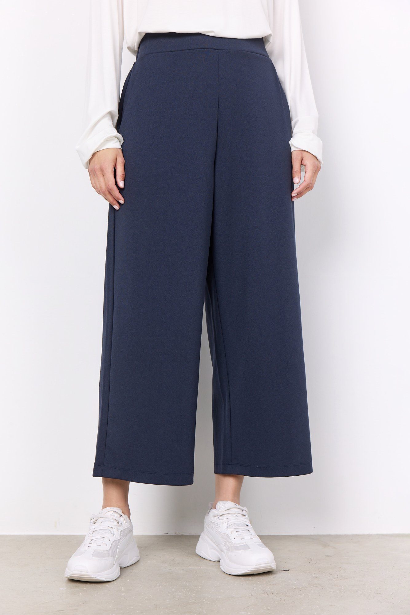 soyaconcept Schlupfhose SC-SIHAM 36 bequeme Culotte günstig online kaufen