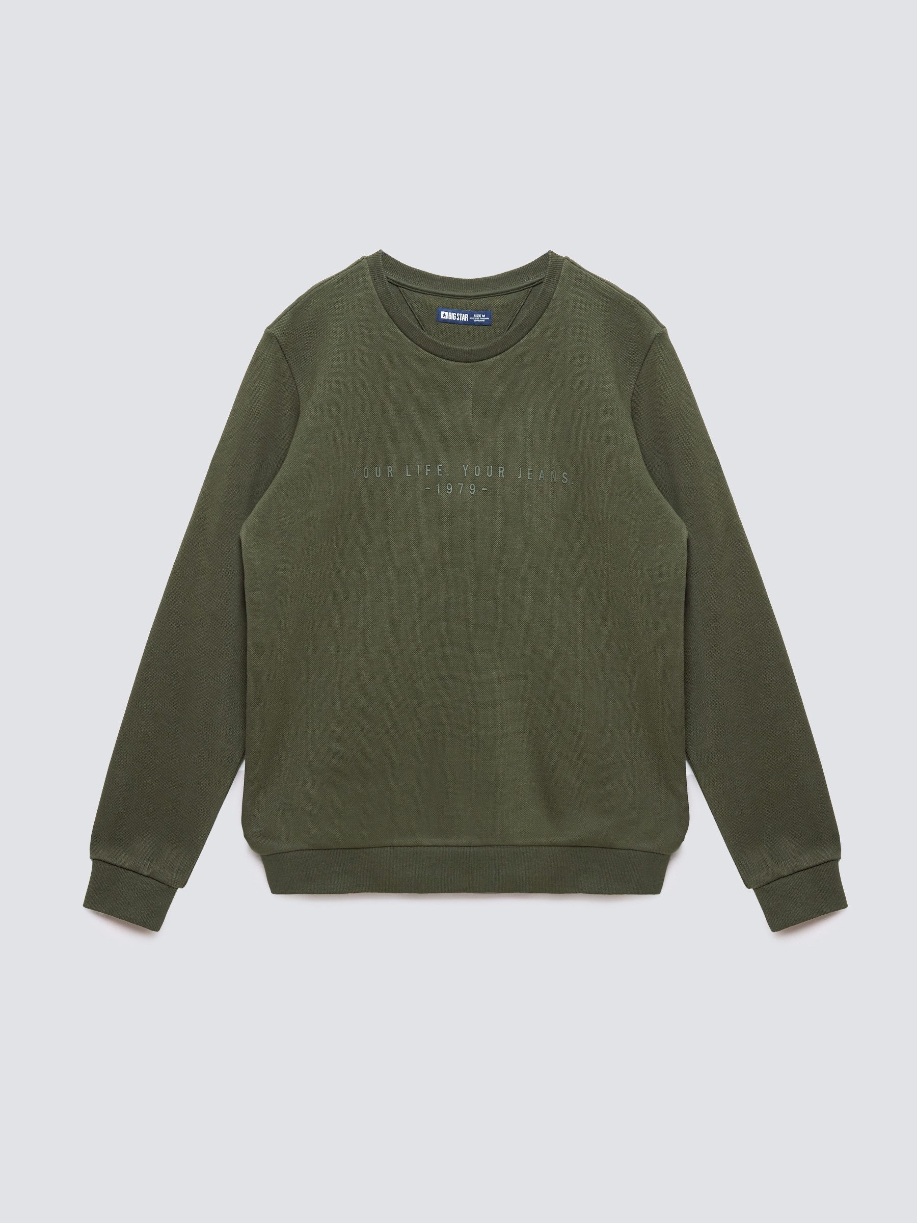 BIG STAR Sweatshirt WIRON