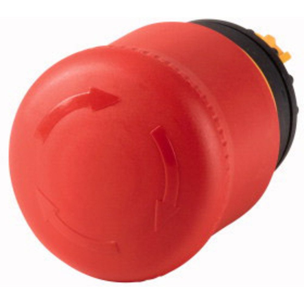 EATON Schalter Eaton M22-PVT Not-Halt-Pilzdrucktaster IP67/IP69 1 St. (M22-PVT)