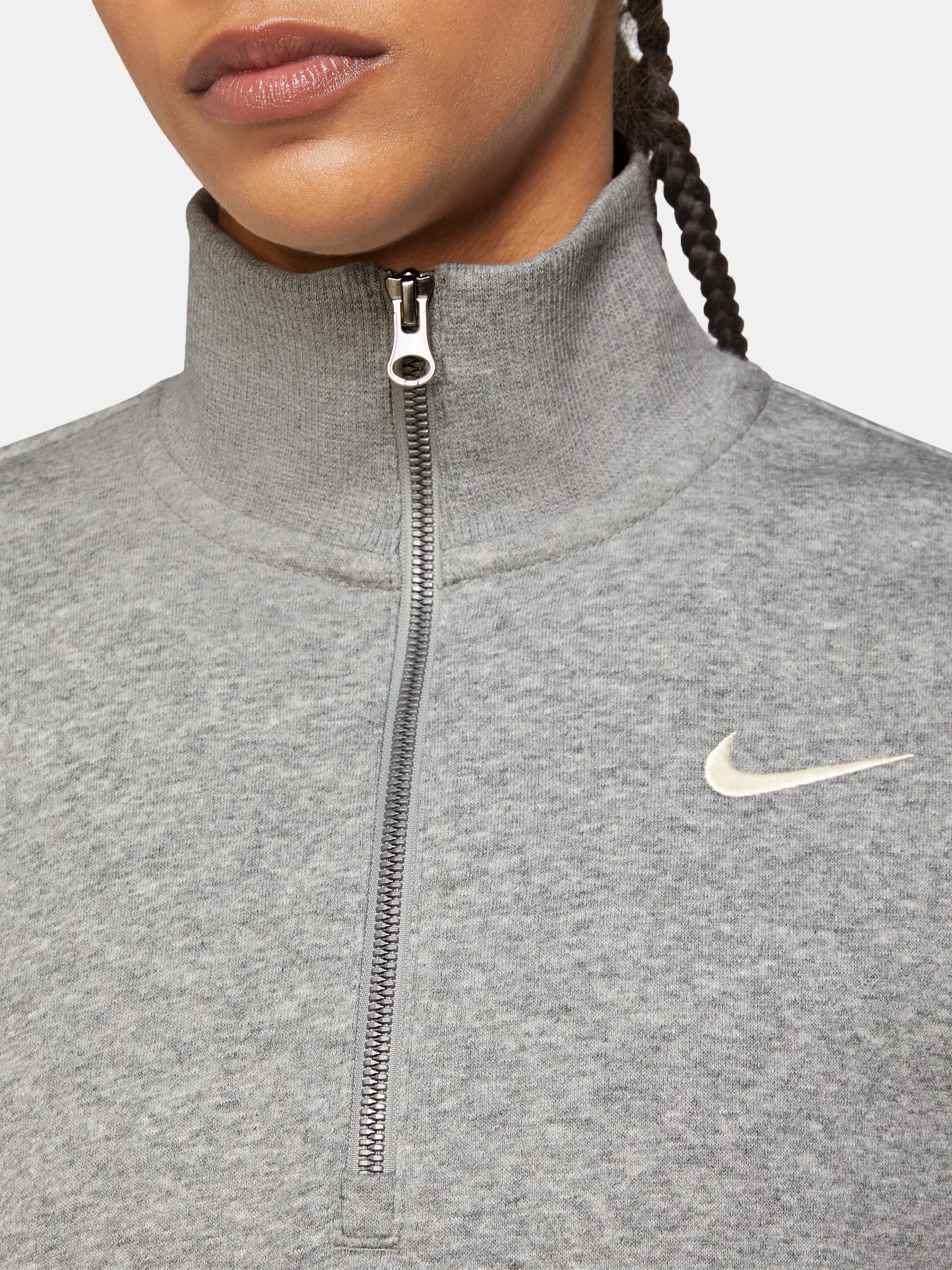 Nike Sweatshirt Nike Sportswear Phoenix Fleece – Bild 4 von 4