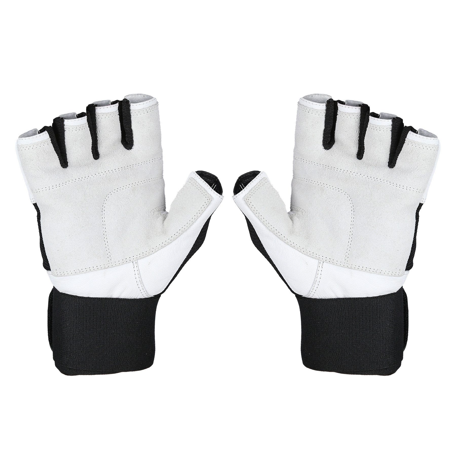 HMS Trainingshandschuhe RST04 Handschuhe für einen stabilen Griff beim Krafttraining Sicherer und stabiler Griff