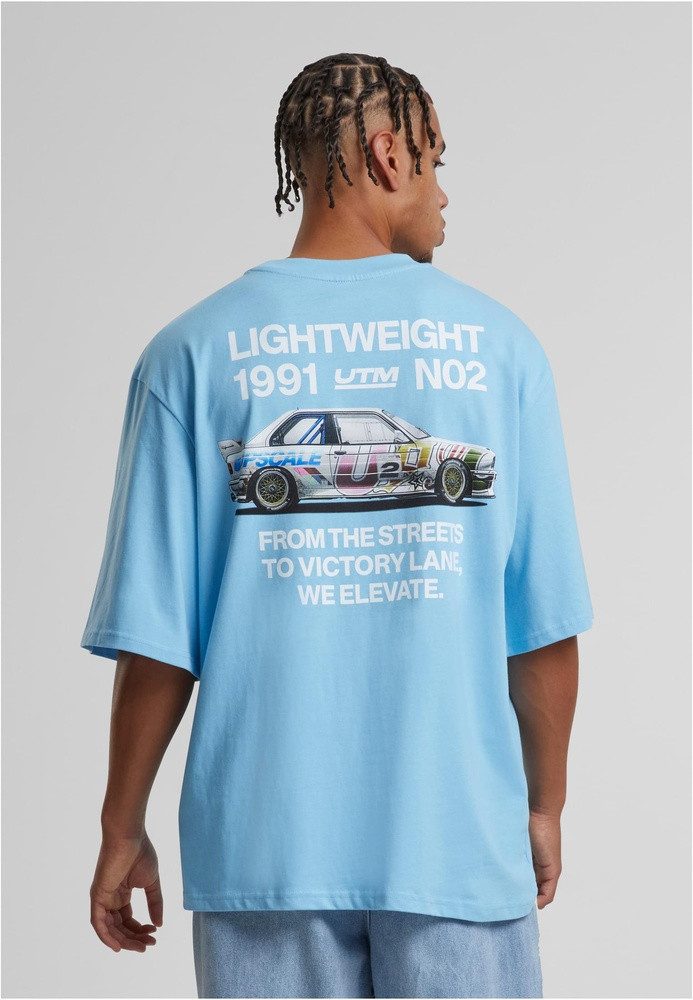 MT Upscale T-Shirt Motorsport Heavy Oversize günstig online kaufen