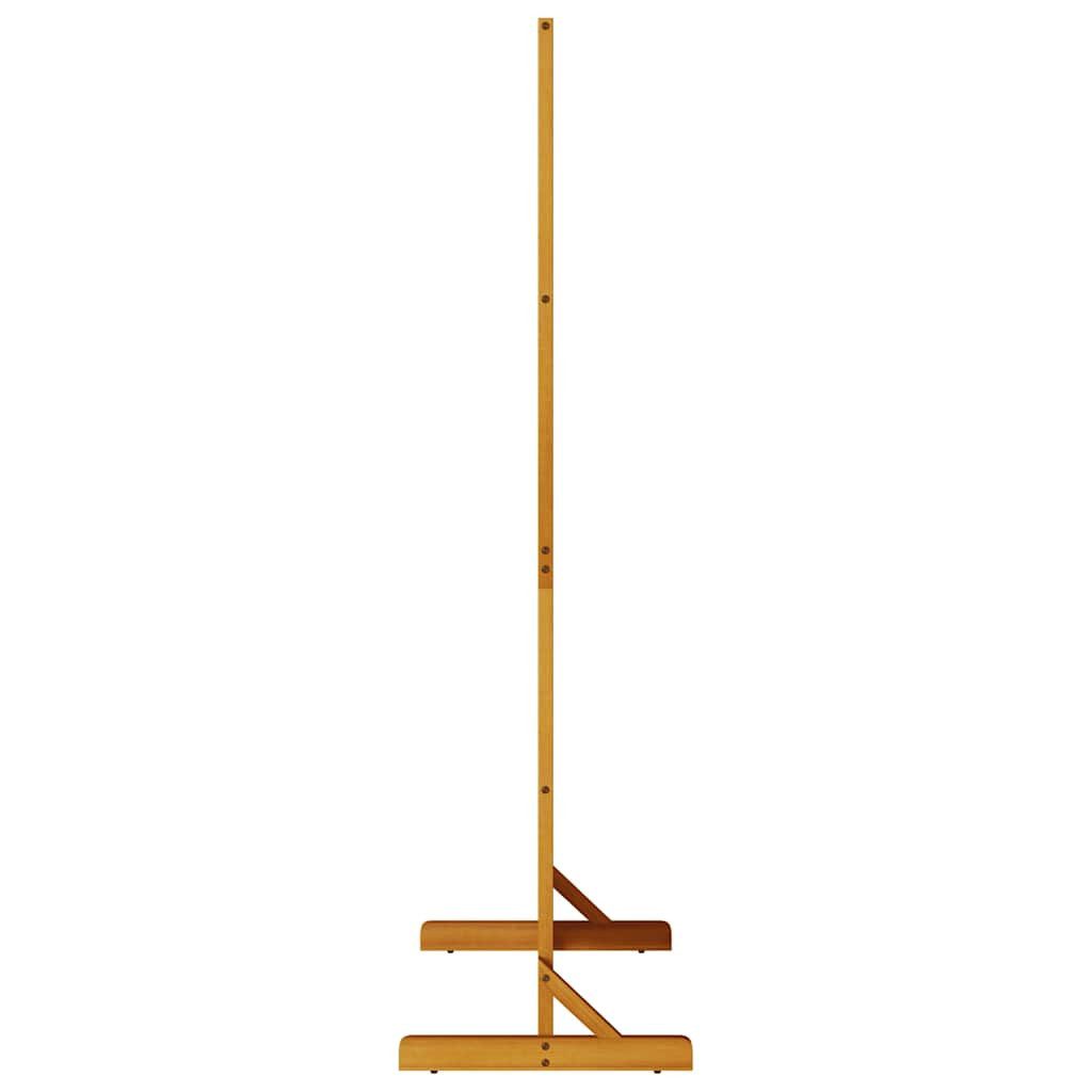 vidaXL Raumteiler Sichtschutz Innen/Außen 180,5 cm Massivholz, 1-tlg. – Bild 5 von 5