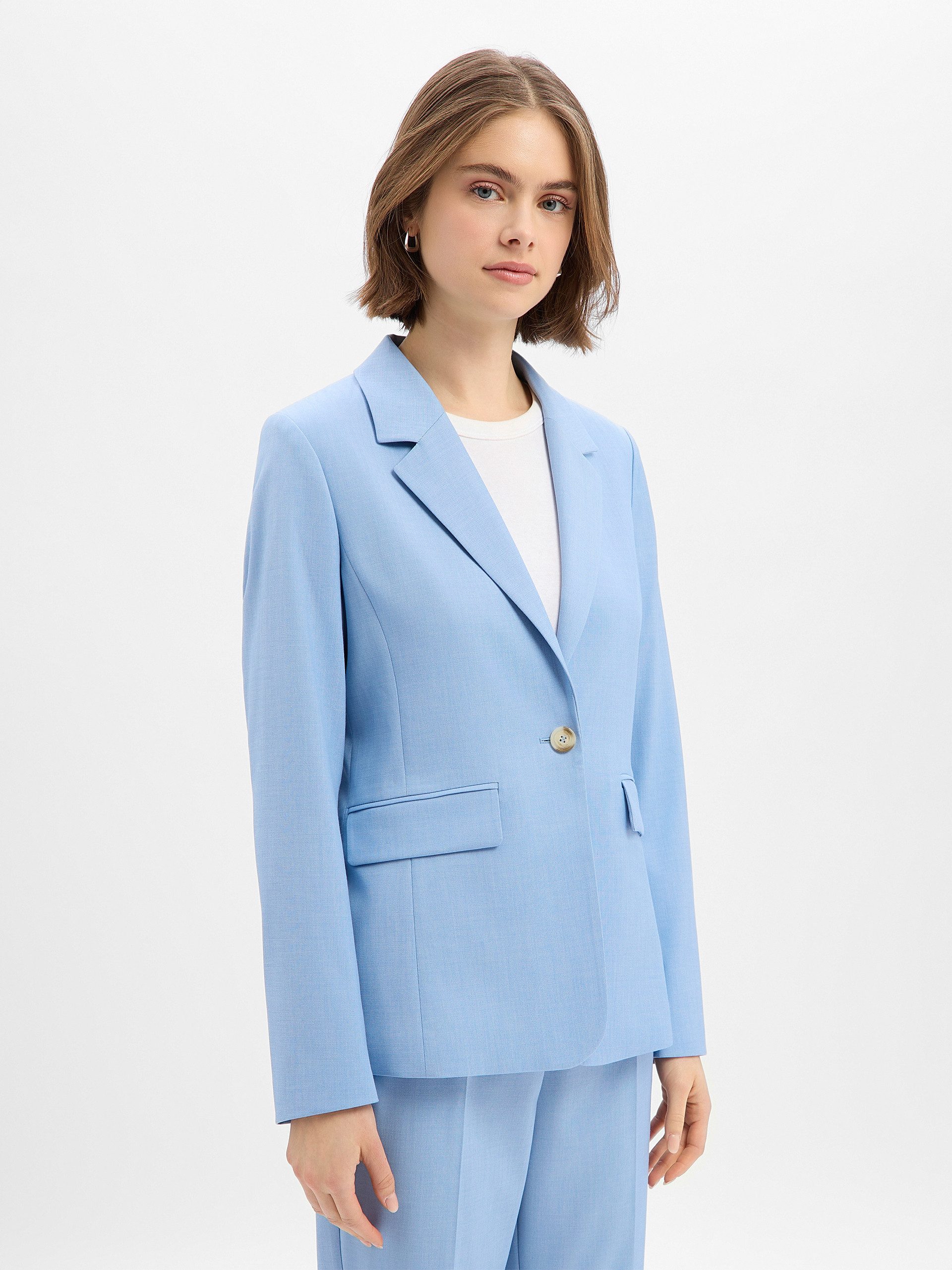 MORE&MORE Blusenblazer