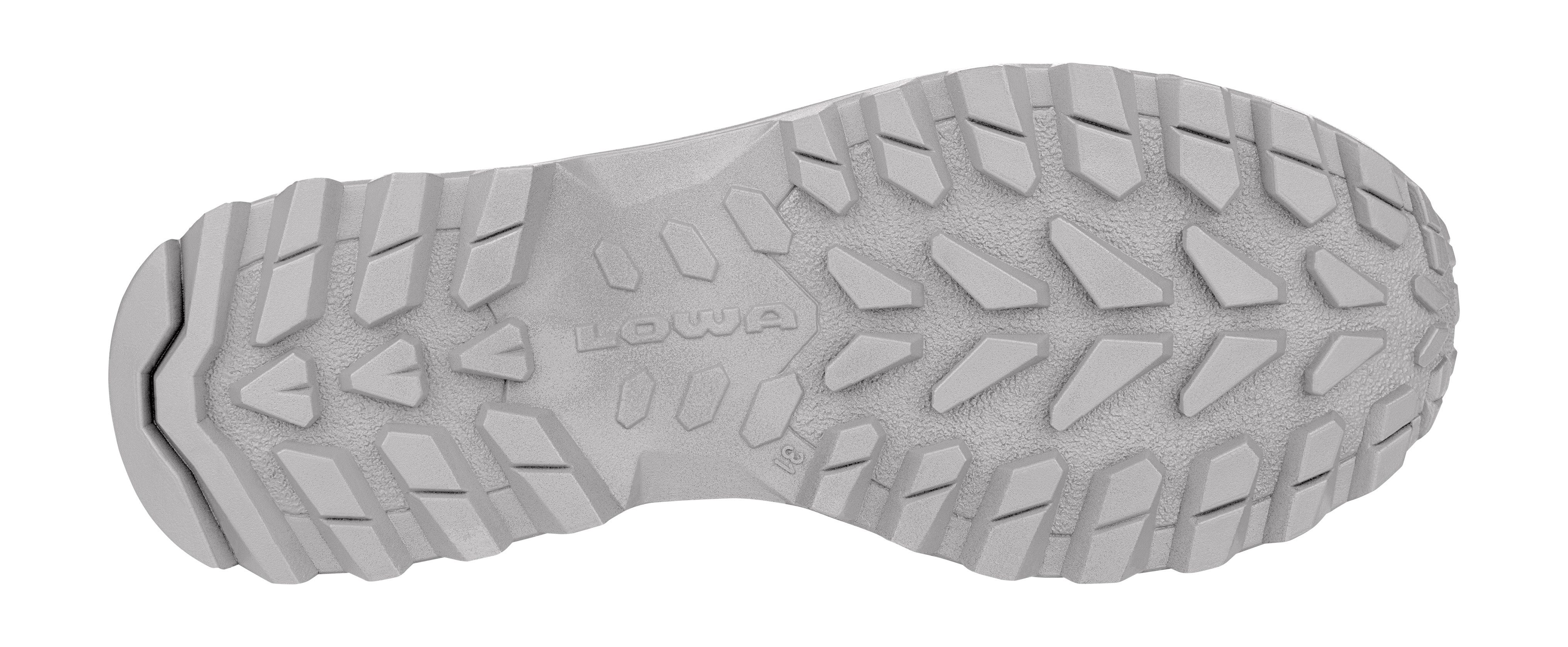 Lowa MILO EVO GORE-TEX HI JR Winterstiefel Winterschuhe, Winterboots, Snowboots, wasserdicht, gefüttert