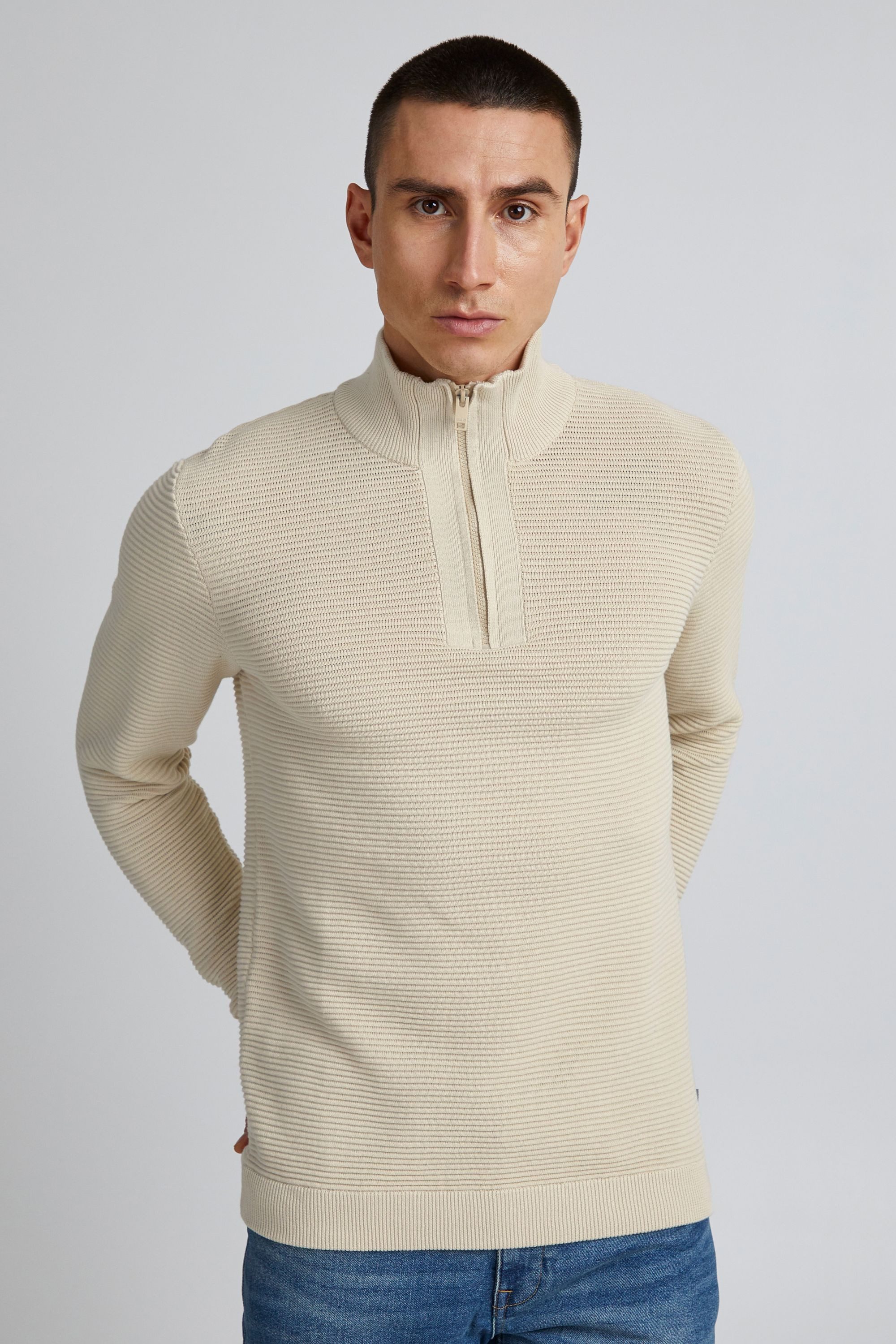 !Solid Strickjacke SDNick Modischer Pullover günstig online kaufen