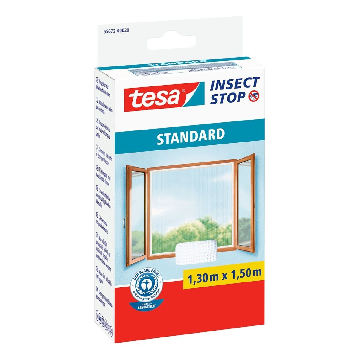 tesa Fliegengitter-Gewebe tesa Fliegengitter STANDARD 130 günstig online kaufen