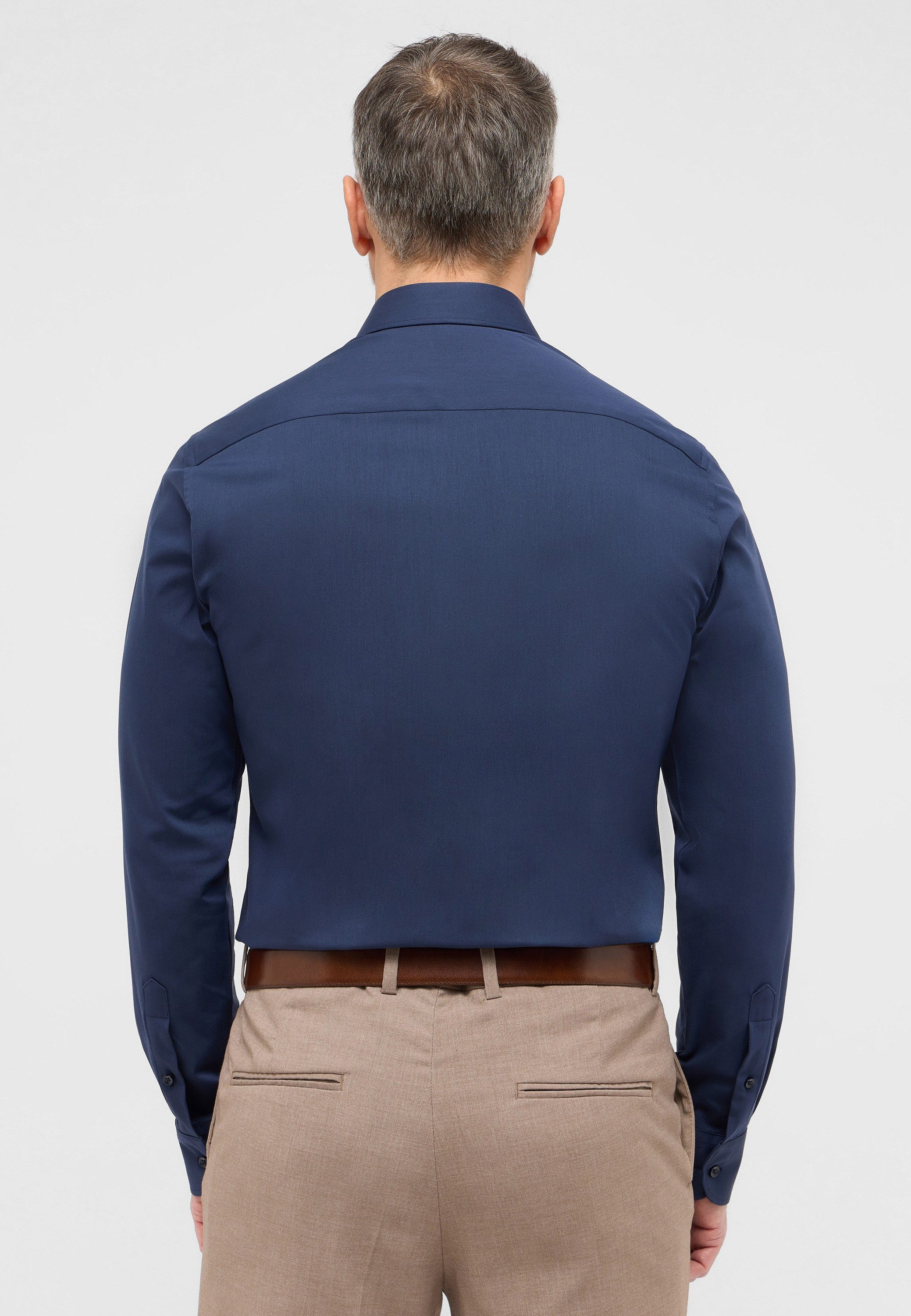 Eterna Langarmhemd SLIM FIT NON IRON günstig online kaufen