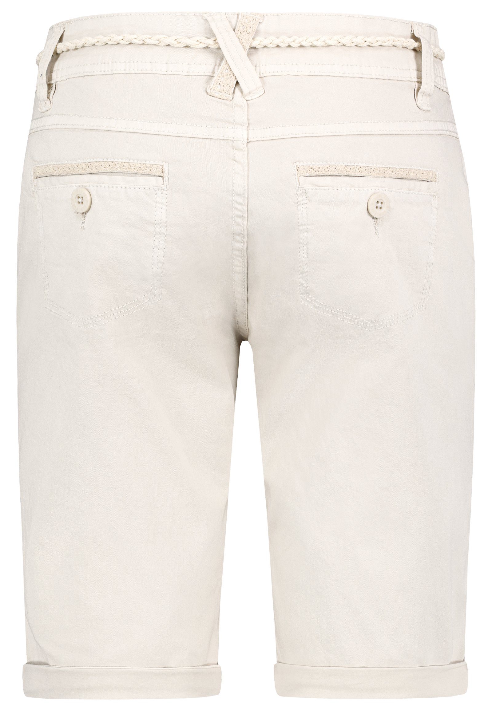 Solid SDLagos Herren Chino Shorts - Bermuda Kurze Hose Mit Gürtel Stretch