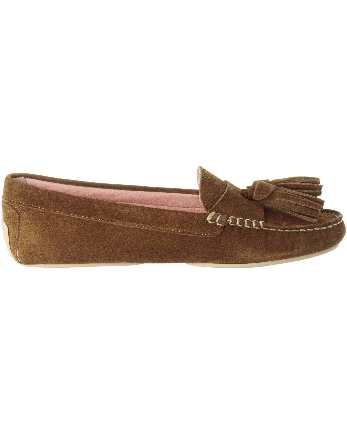 Pretty Ballerinas Mokassin Microtina mit Tassel Mokassin