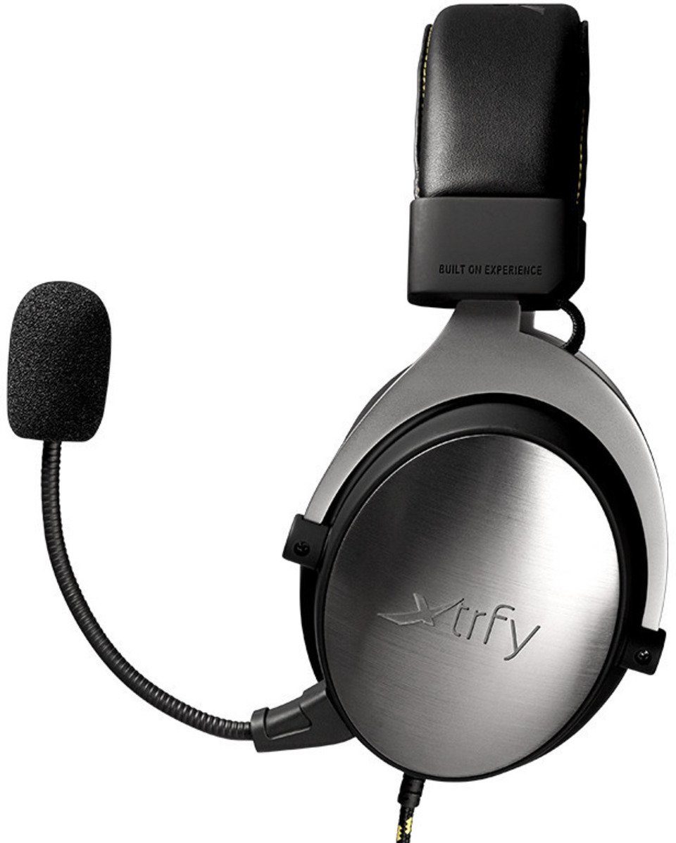 H1 (Mikrofon Gaming-Headset Cherry abnehmbar) Xtrfy