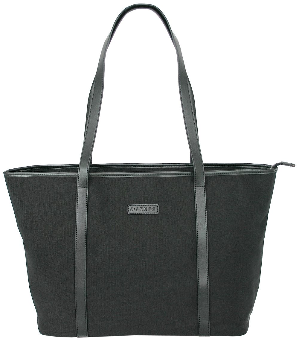 Shopper Große Damen Schultertasche mit 2 Henkeln für Arbeit, Büro, Freizeit