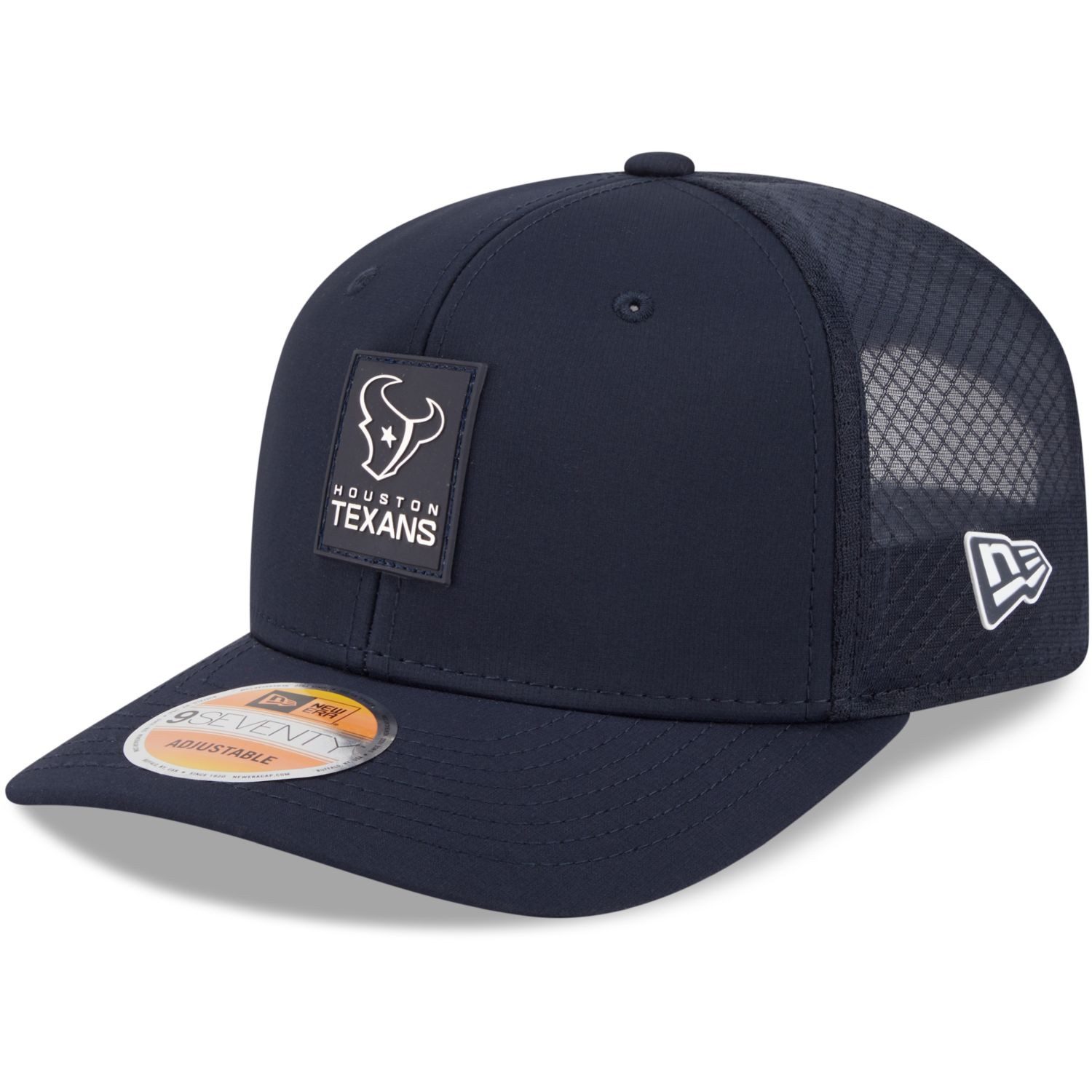 New Era Trucker Cap 9Seventy Trucker SIDELINE Houston Texans