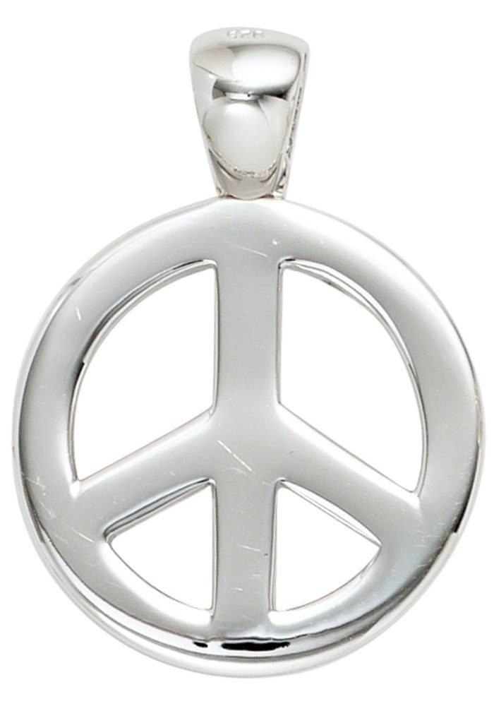Kettenanhänger Anhänger Peace