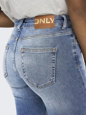 ONLY 5-Pocket-Jeans ONLBLUSH LIFE MID FLARED DNM TAI467