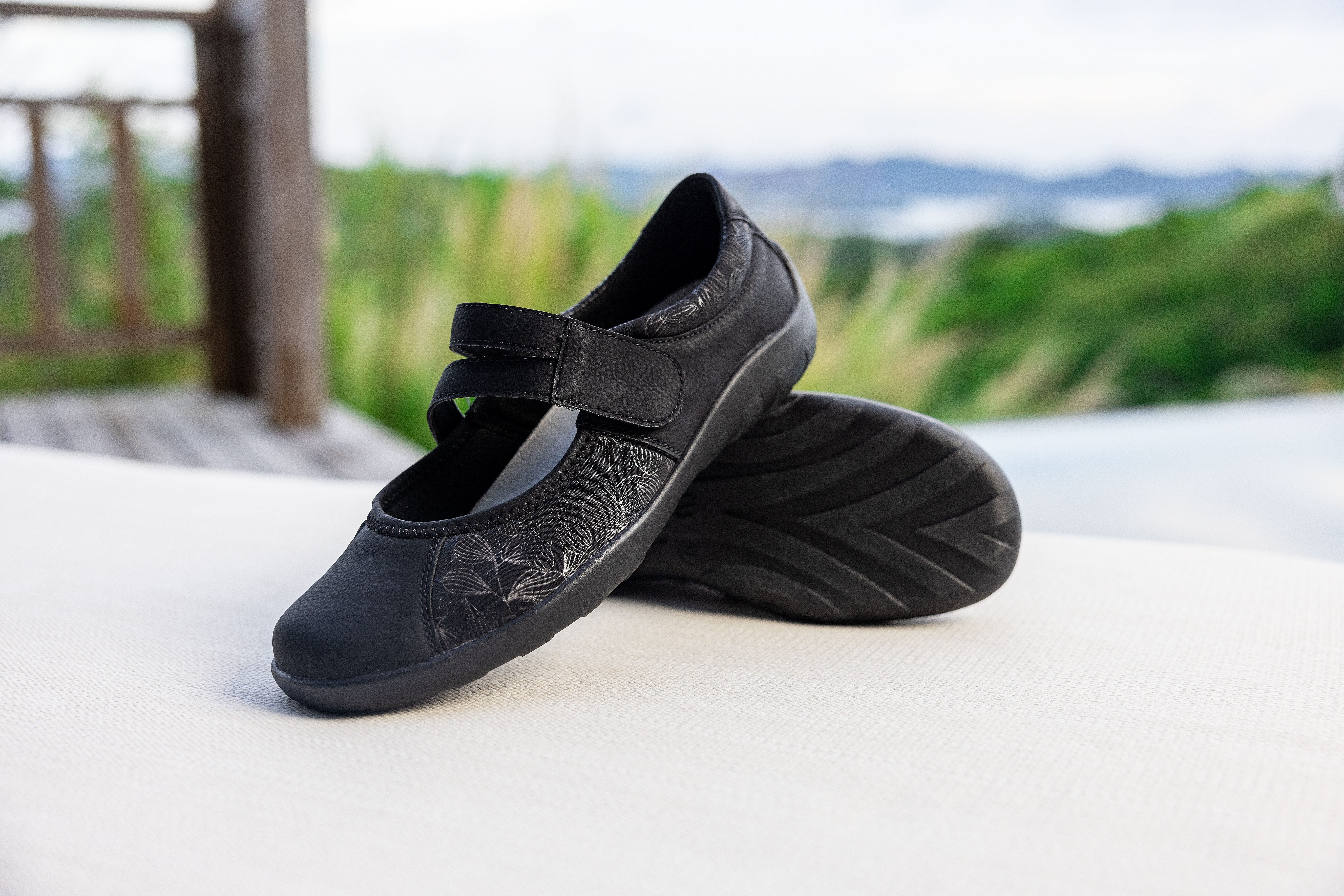 Remonte Ballerina Slipper, Schlupfschuh, Slip-On Sneaker mit dezenter Snake günstig online kaufen